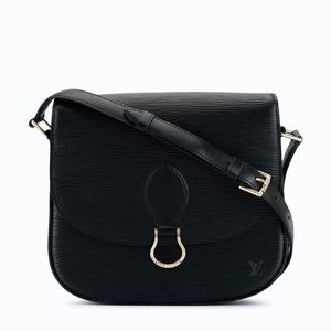 Louis Vuitton Epi Saint-Cloud GM Cross Body